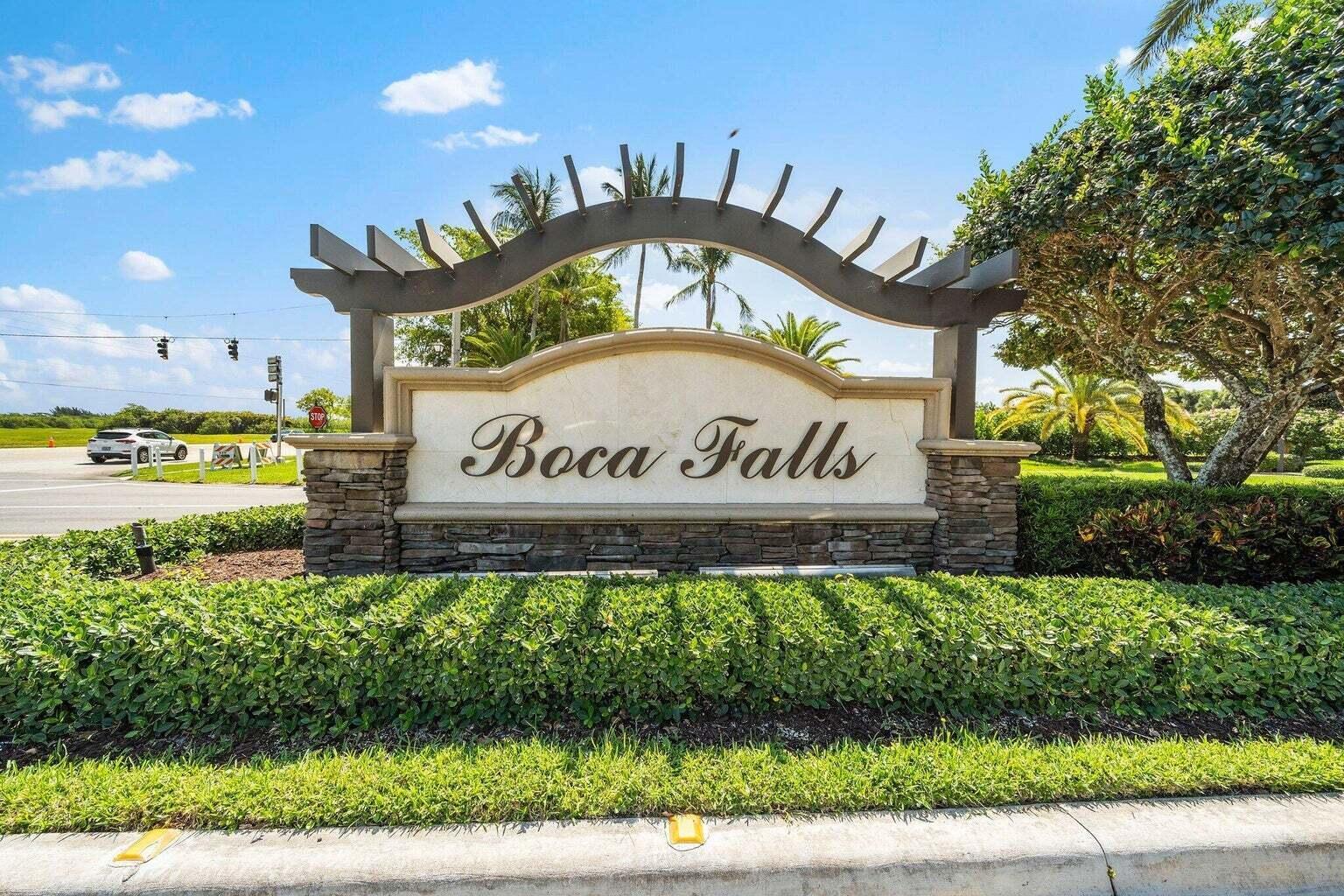 BOCA FALLS PAR O - Residential Lease