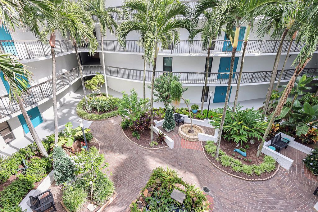 Photo of 1357 NE Ocean Boulevard #215, Stuart, FL 34996 (MLS # R11098045)