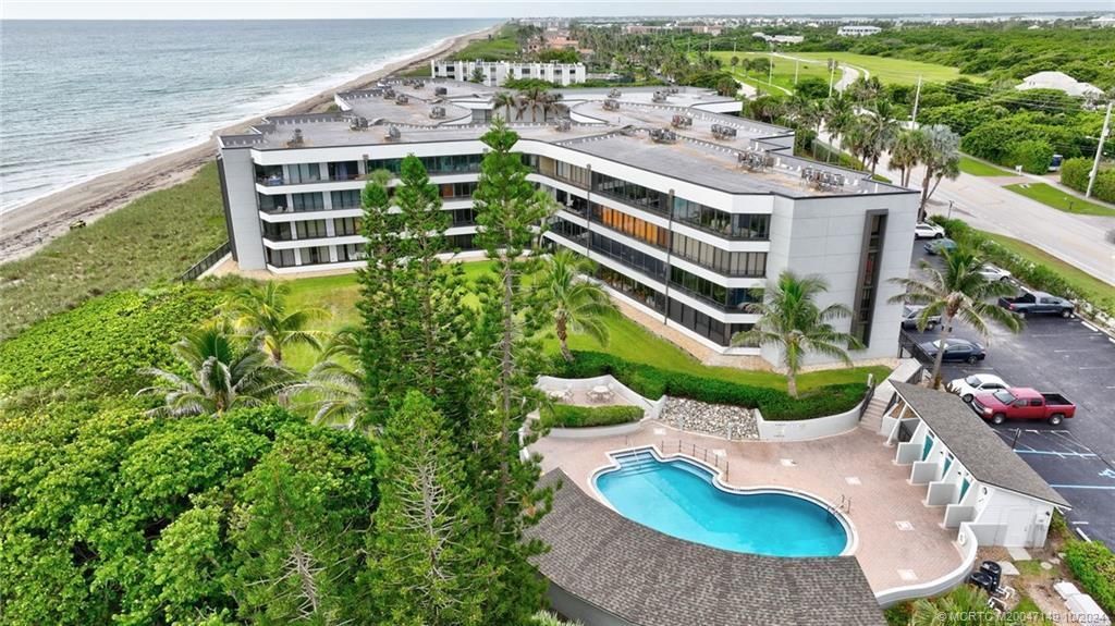 Photo of 1357 NE Ocean Boulevard #215, Stuart, FL 34996 (MLS # R11098045)