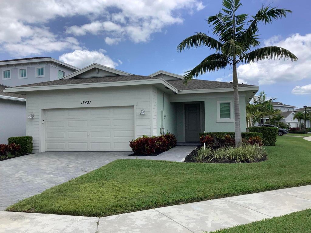 Photo of 13431 Amber Waves Avenue, Delray Beach, FL 33484 (MLS # B26024188)