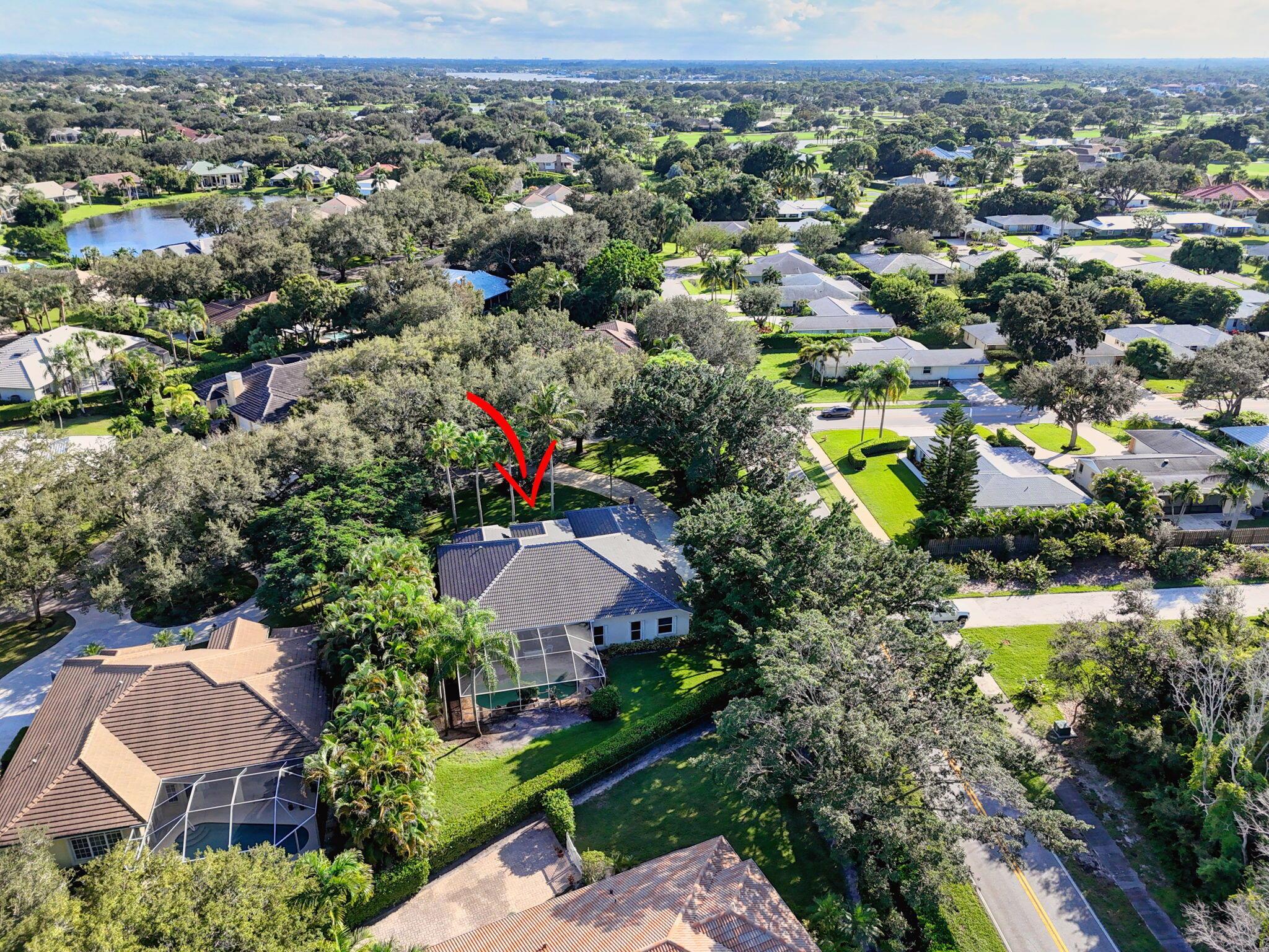 HERITAGE OAKS - Residential