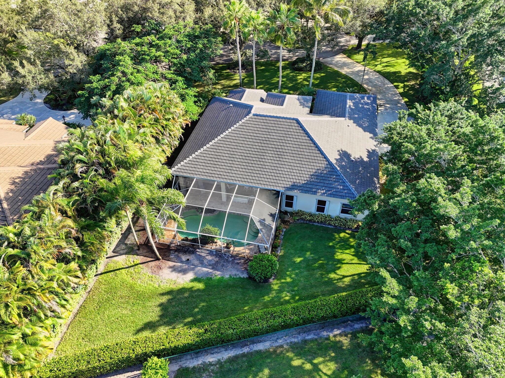 HERITAGE OAKS - Residential