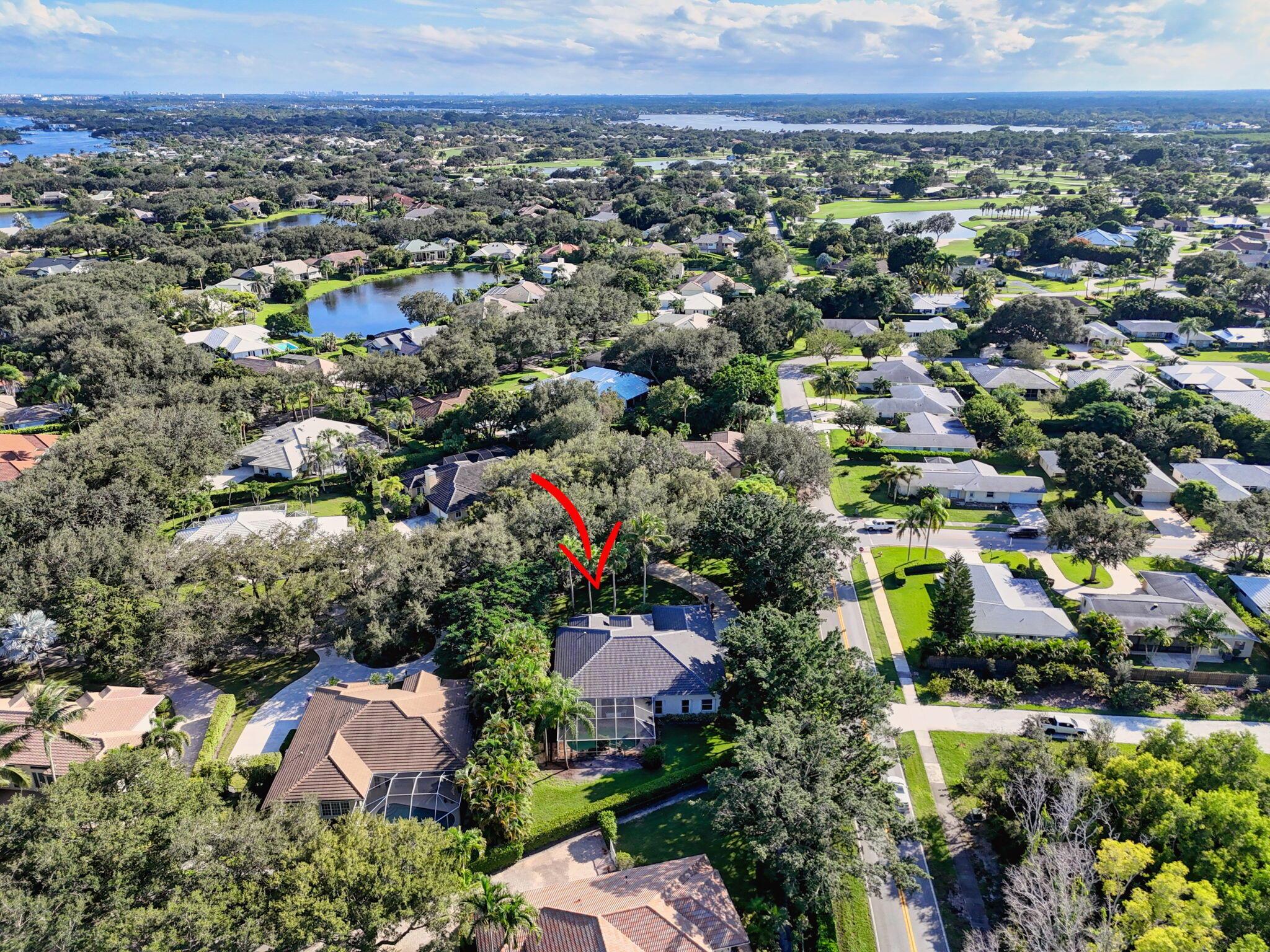 HERITAGE OAKS - Residential