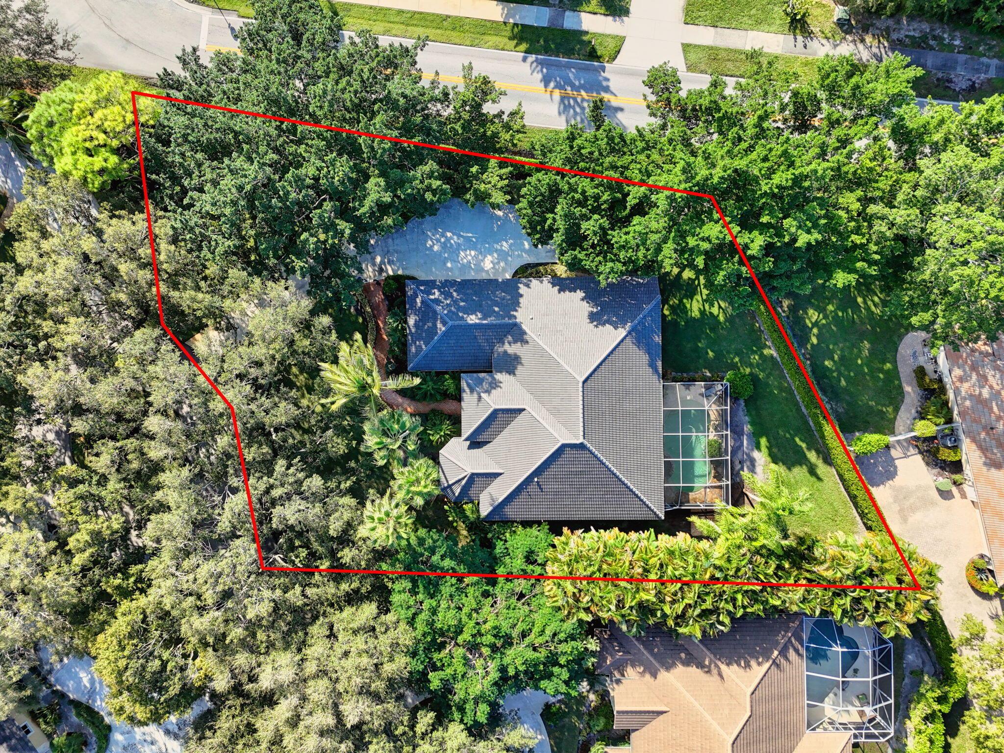 HERITAGE OAKS - Residential