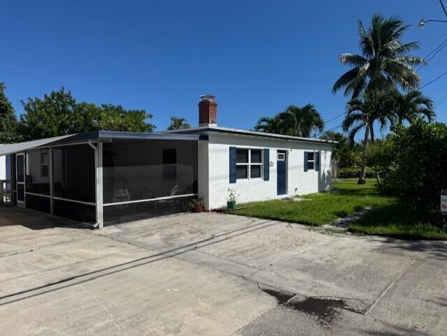 North Palm Beach / Juno B - Residential Lease