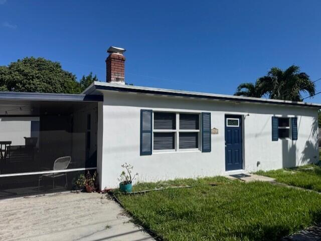 North Palm Beach / Juno B - Residential Lease
