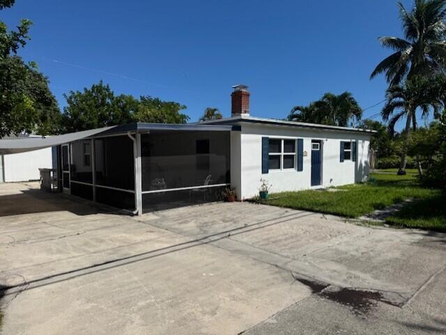 North Palm Beach / Juno B - Residential Lease