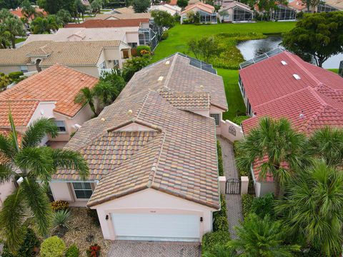 A home in Boynton Beach