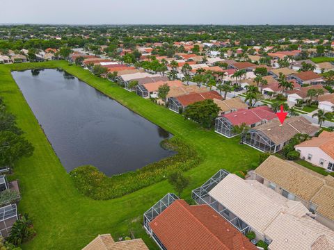 A home in Boynton Beach