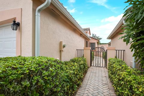 A home in Boynton Beach