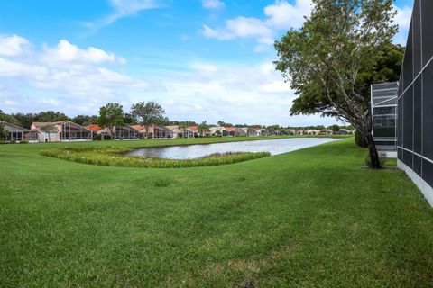 A home in Boynton Beach