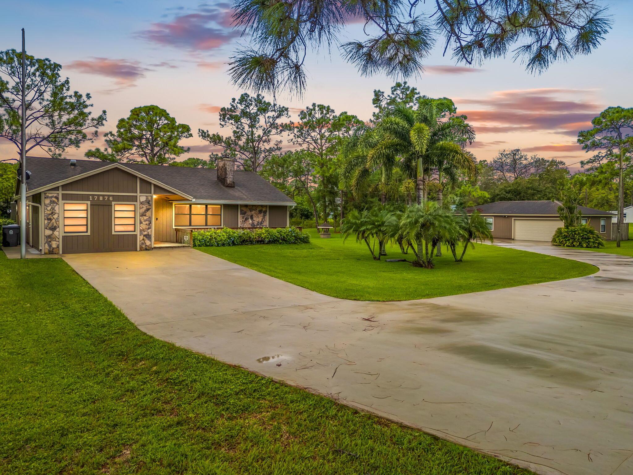 Loxahatchee / The Acreage - Residential