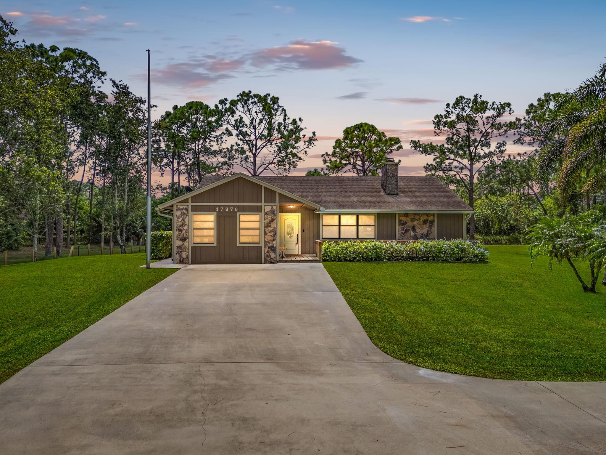 Loxahatchee / The Acreage - Residential