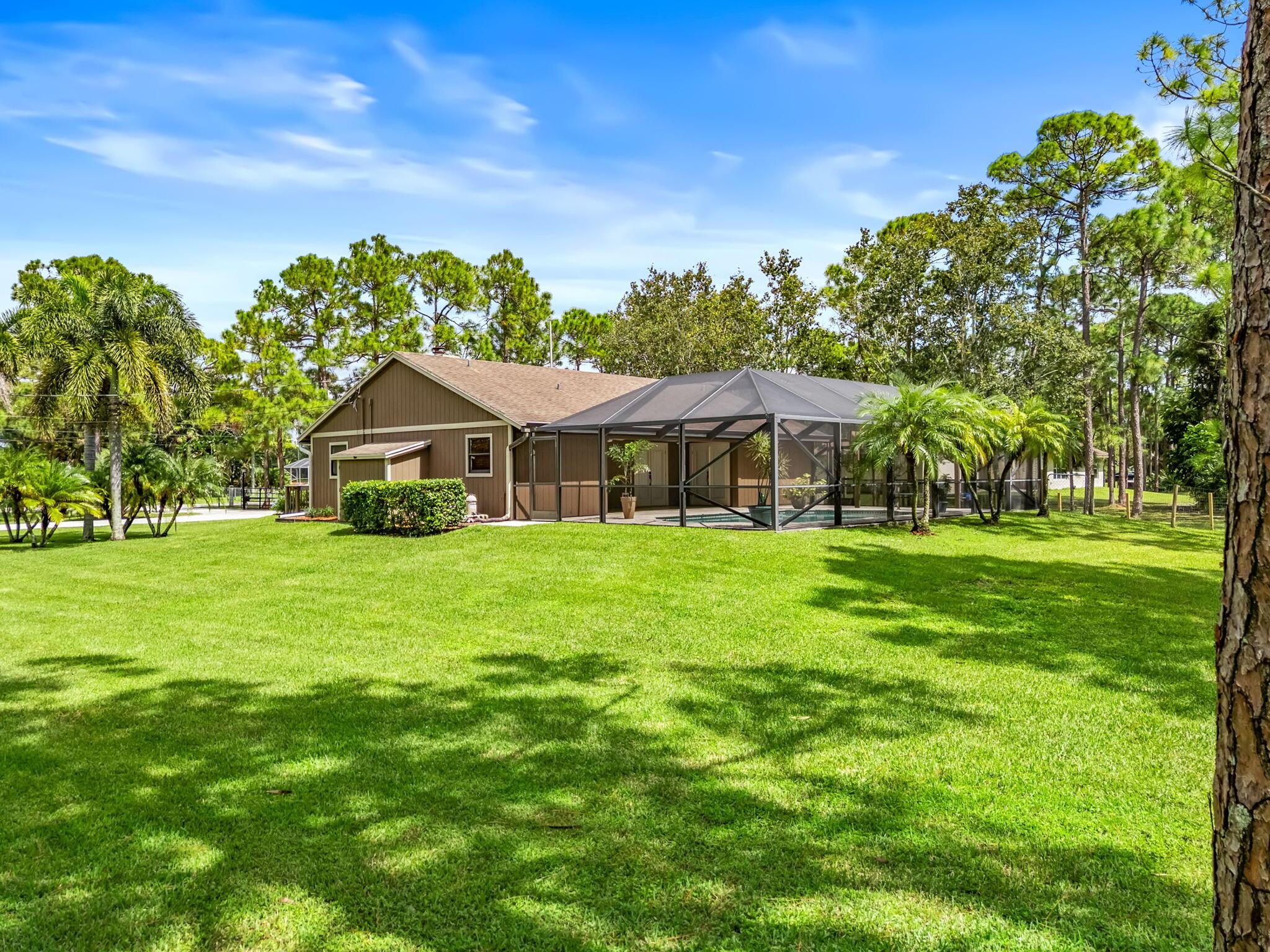 Loxahatchee / The Acreage - Residential