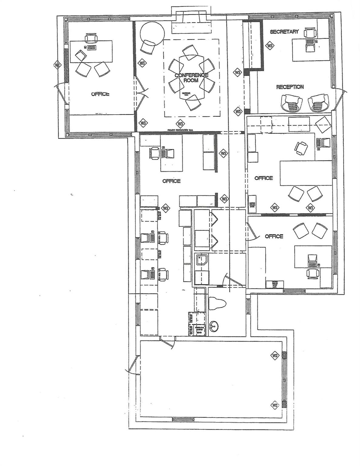 OSCEOLA PARK - Commercial Lease