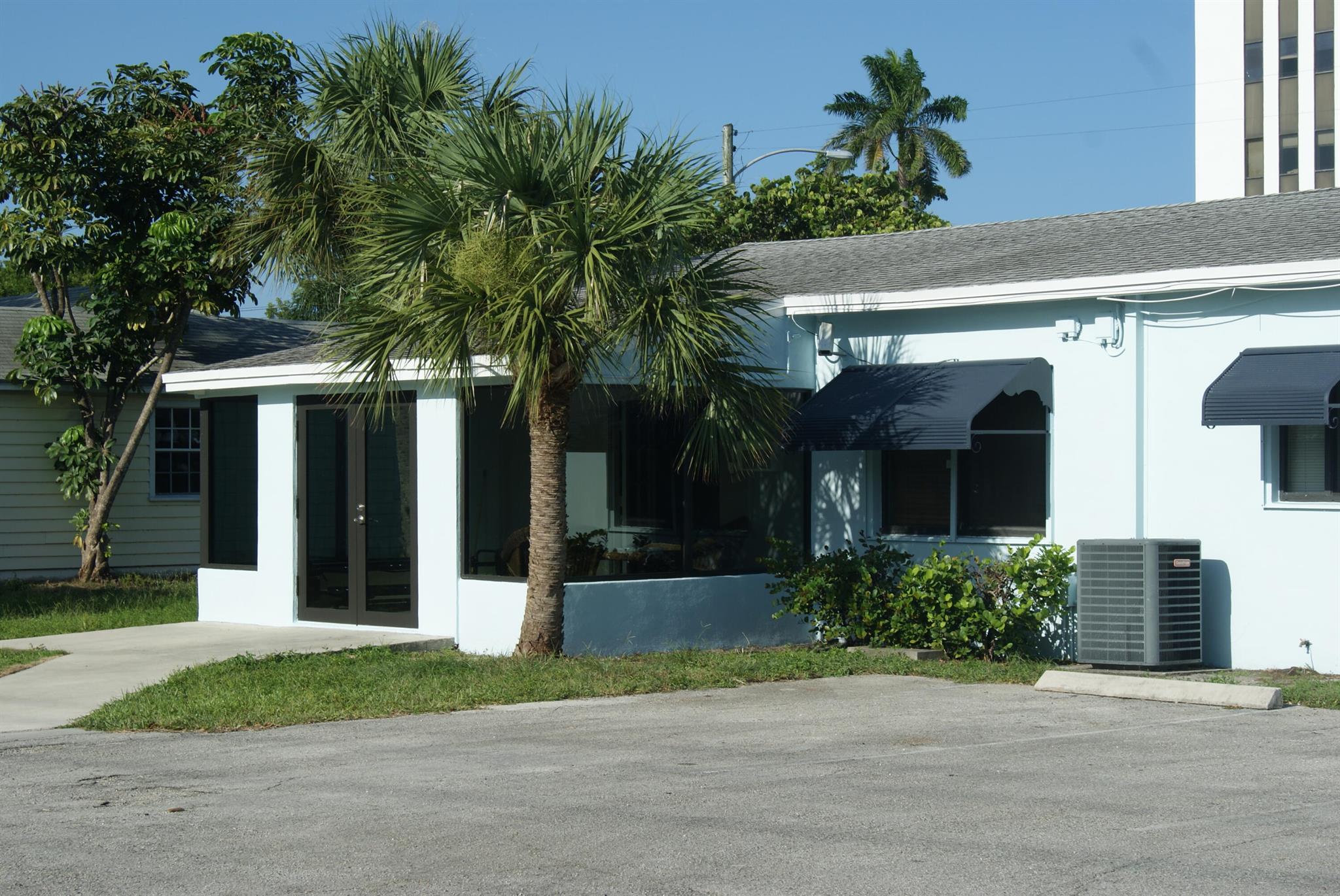 OSCEOLA PARK - Commercial Lease