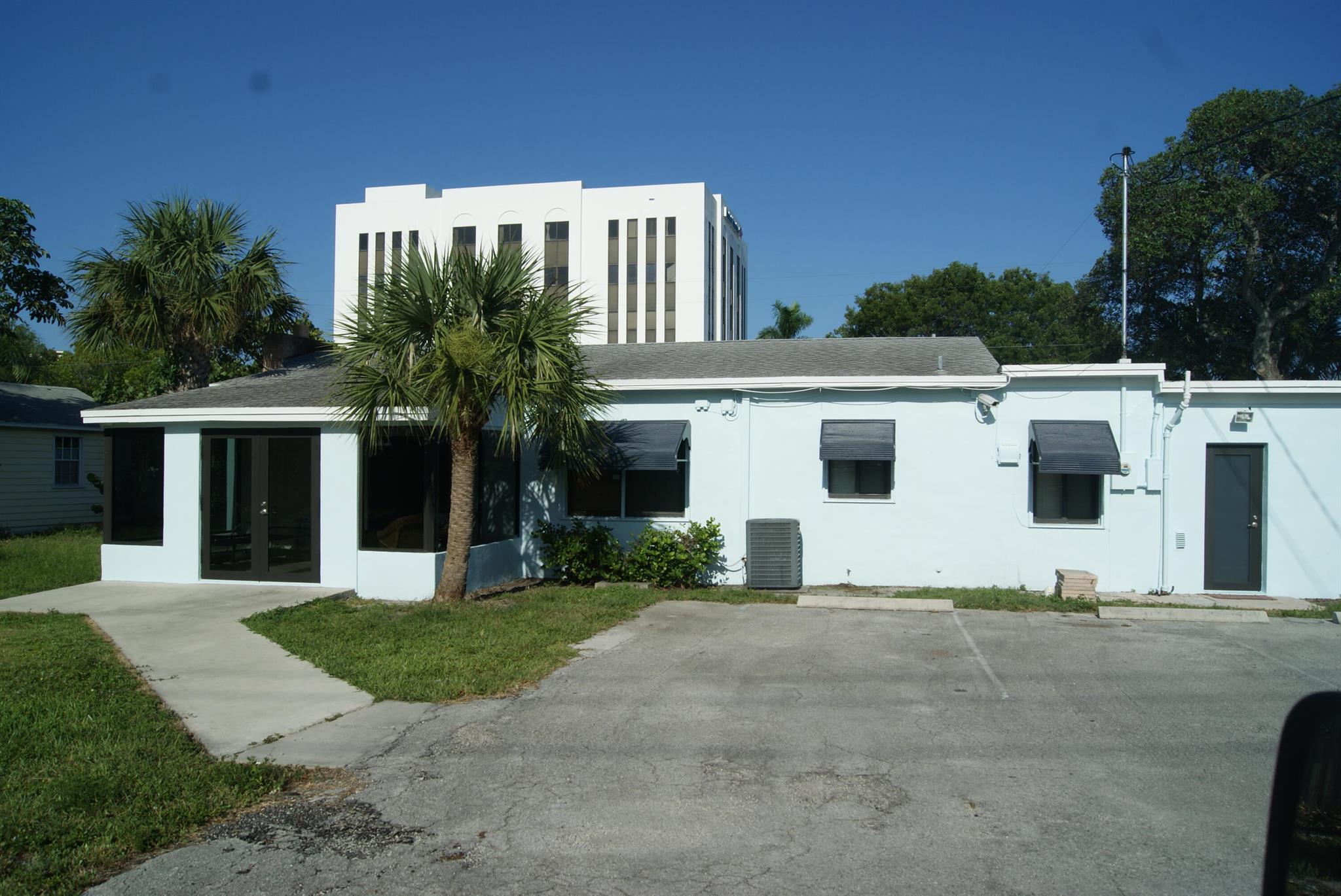 OSCEOLA PARK - Commercial Lease