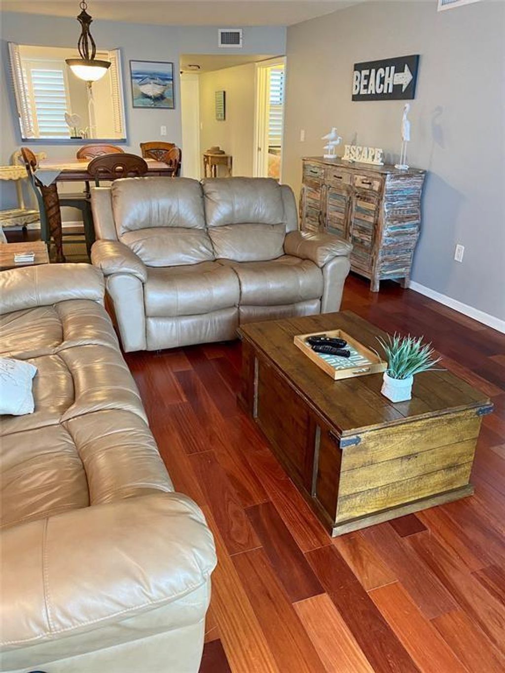 Photo of 10600 S Ocean Dr #1004, Jensen Beach, FL 34957 (MLS # F10490193)