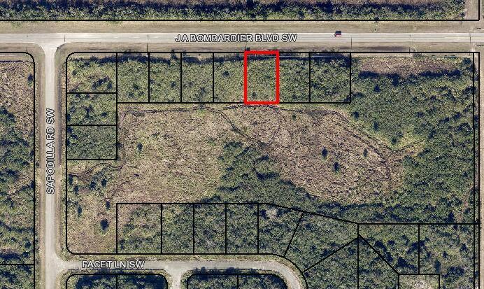 1/4 acre lot for sale