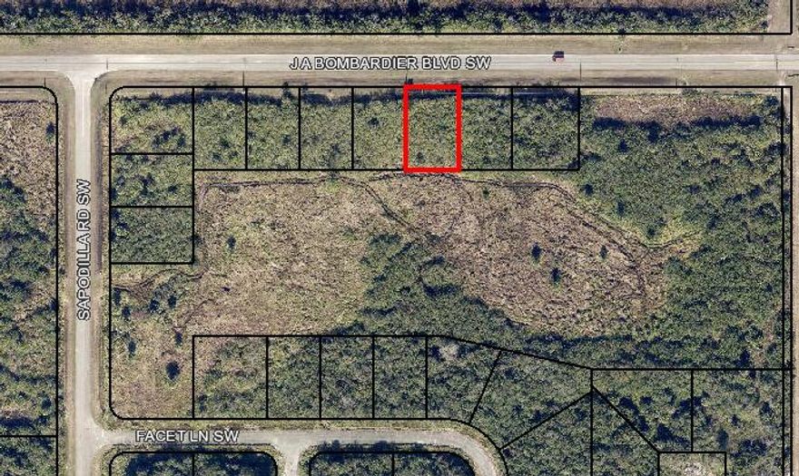 1/4 acre lot for sale