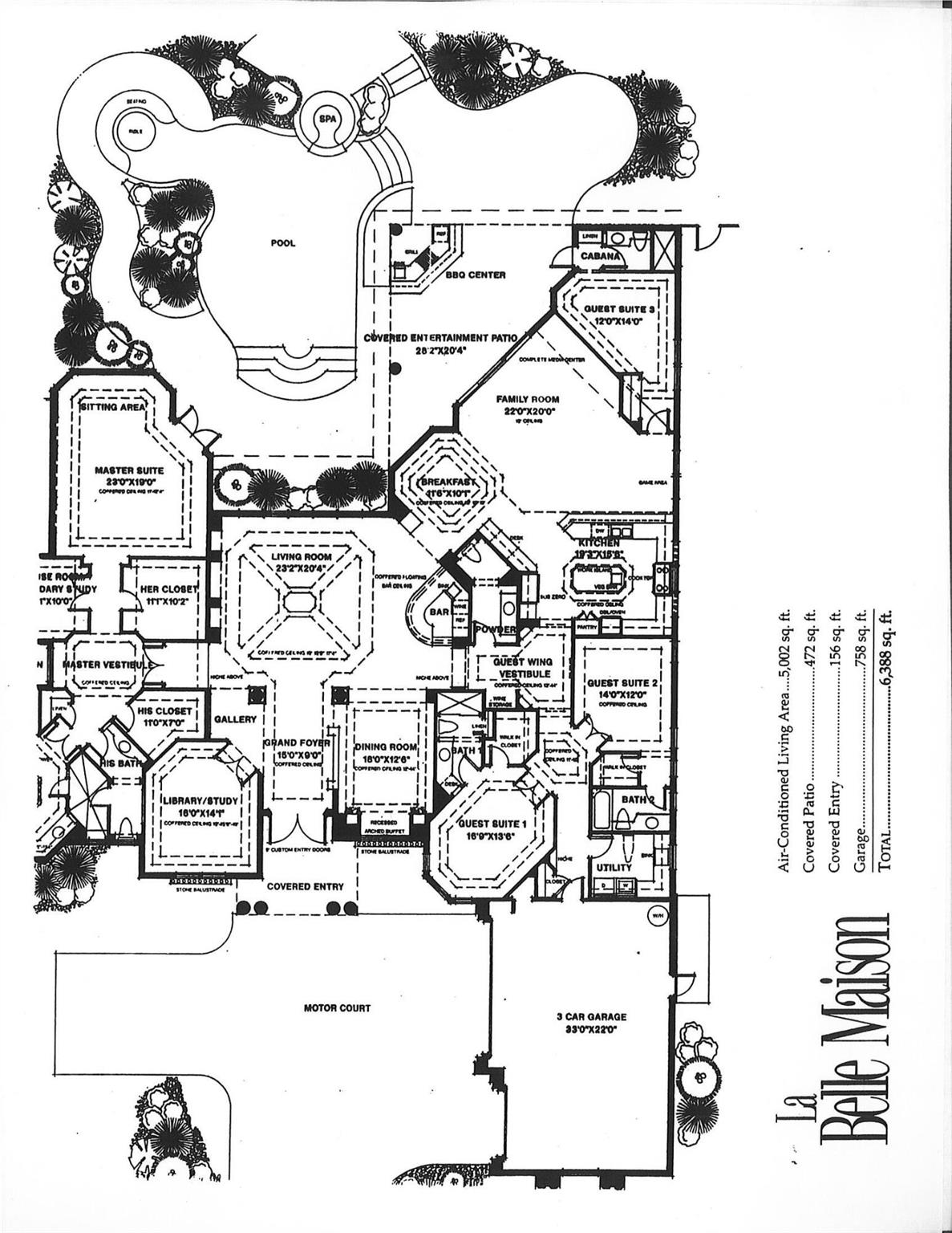 BALLENISLES - Residential