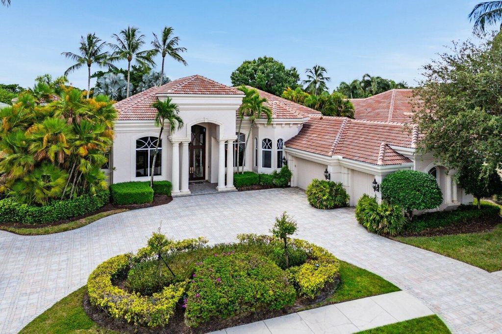 Photo of 107 Saint Edward Place, Palm Beach Gardens, FL 33418 (MLS # R11114323)