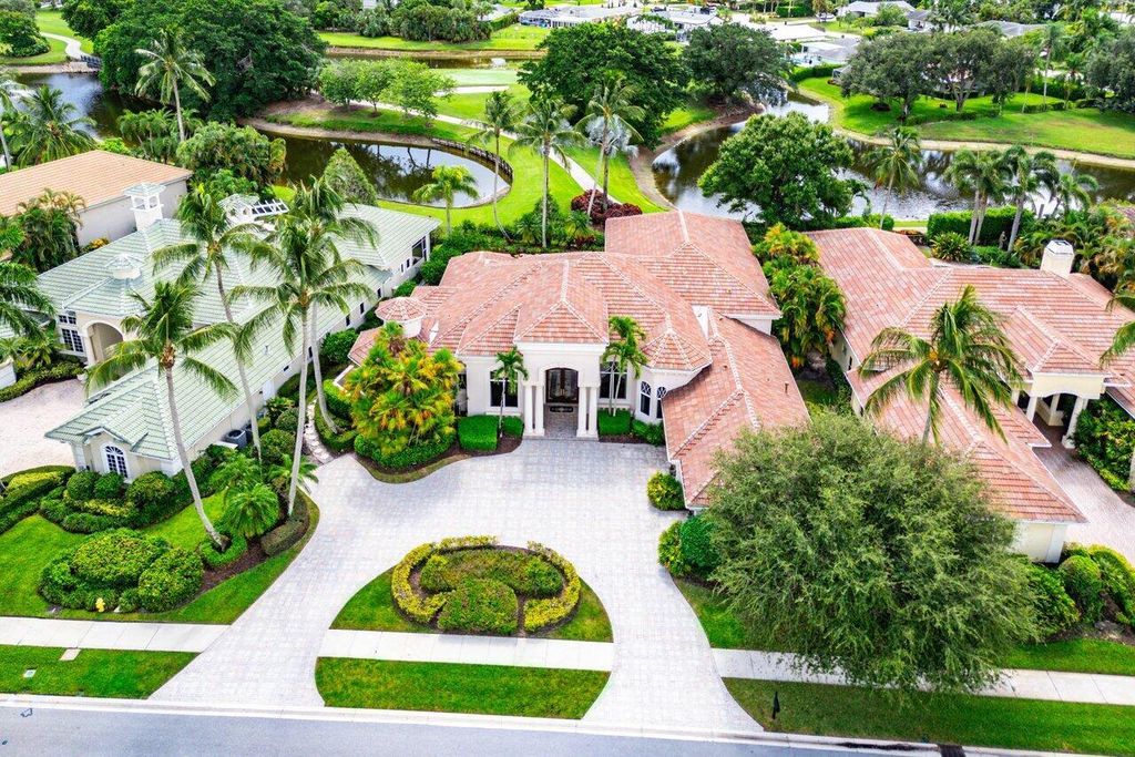 Photo of 107 Saint Edward Place, Palm Beach Gardens, FL 33418 (MLS # R11114323)