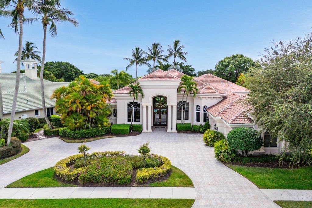 Photo of 107 Saint Edward Place, Palm Beach Gardens, FL 33418 (MLS # R11114323)