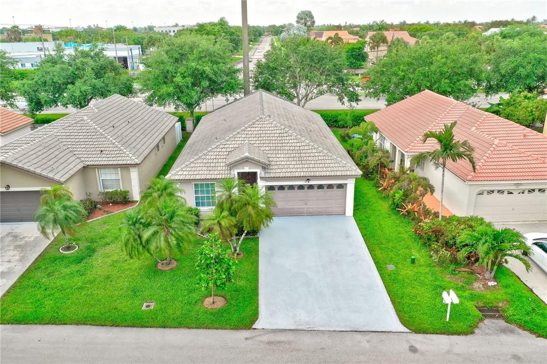 Silver Lakes At Pembroke - Residential