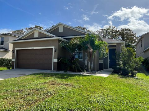 A home in Kissimmee