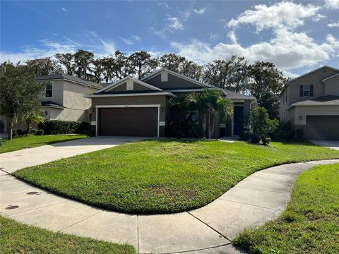 A home in Kissimmee