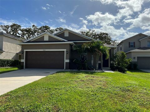 A home in Kissimmee