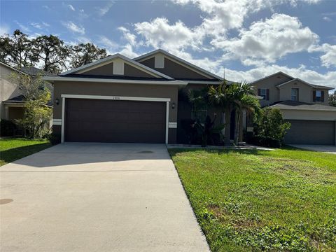 A home in Kissimmee