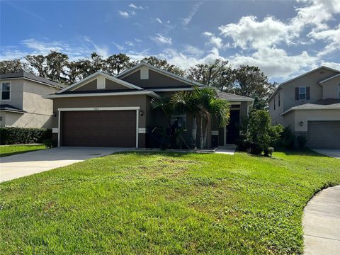 A home in Kissimmee