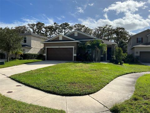 A home in Kissimmee