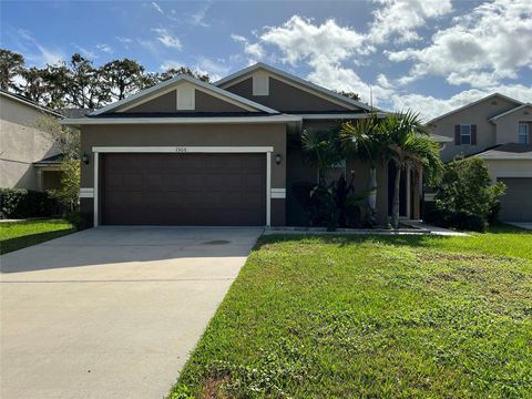 A home in Kissimmee