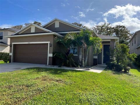 A home in Kissimmee