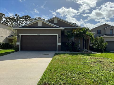 A home in Kissimmee