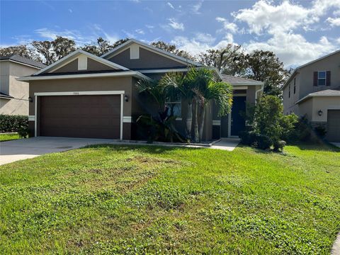 A home in Kissimmee