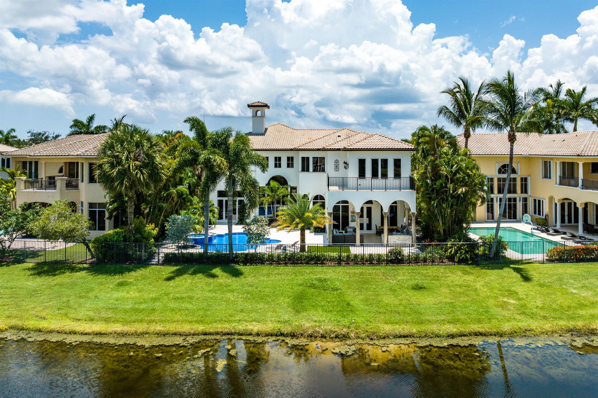 The Oaks at Boca Raton - Residential
