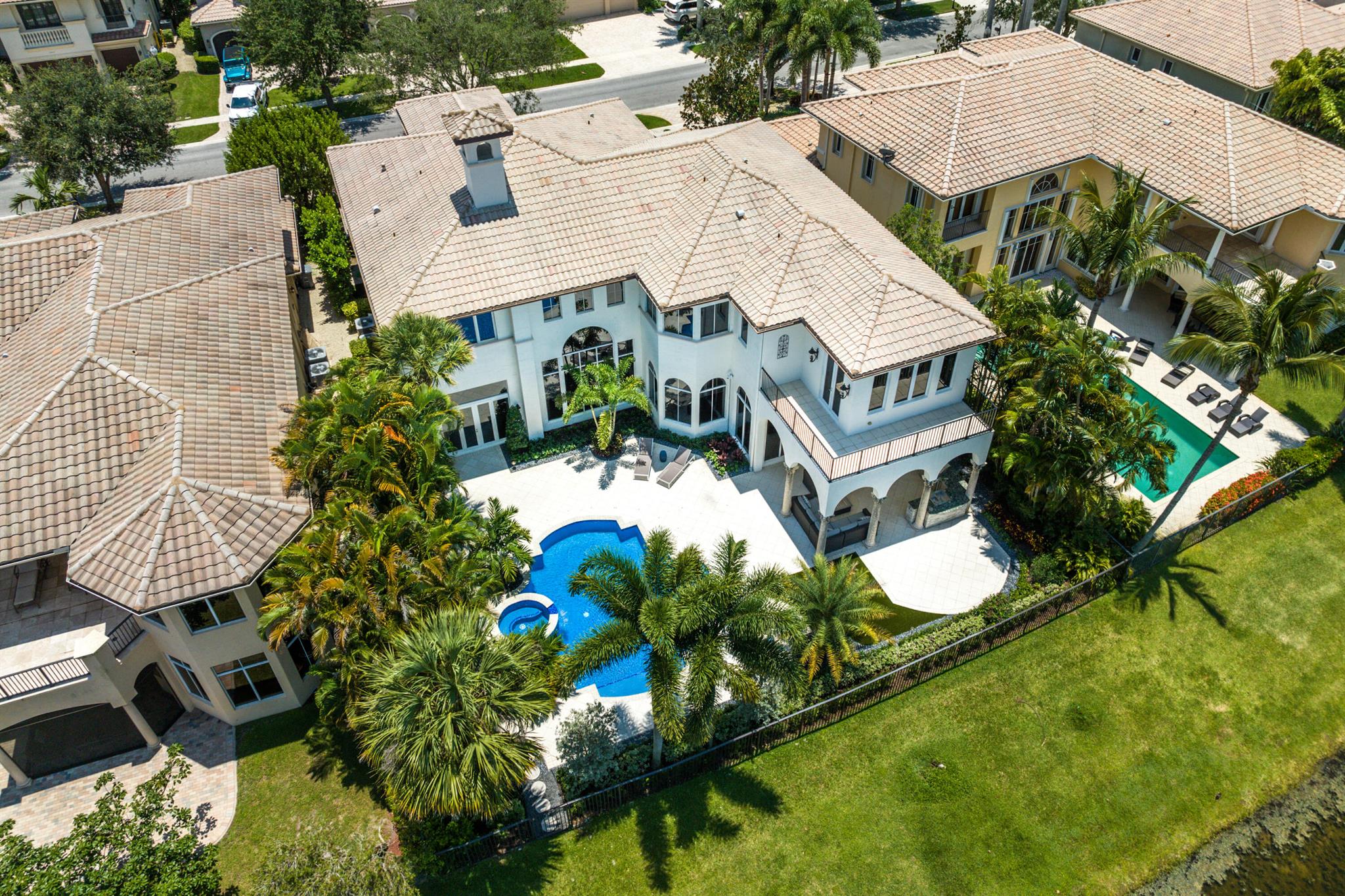 The Oaks at Boca Raton - Residential