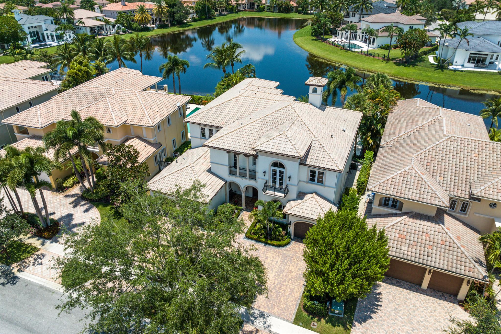 The Oaks at Boca Raton - Residential