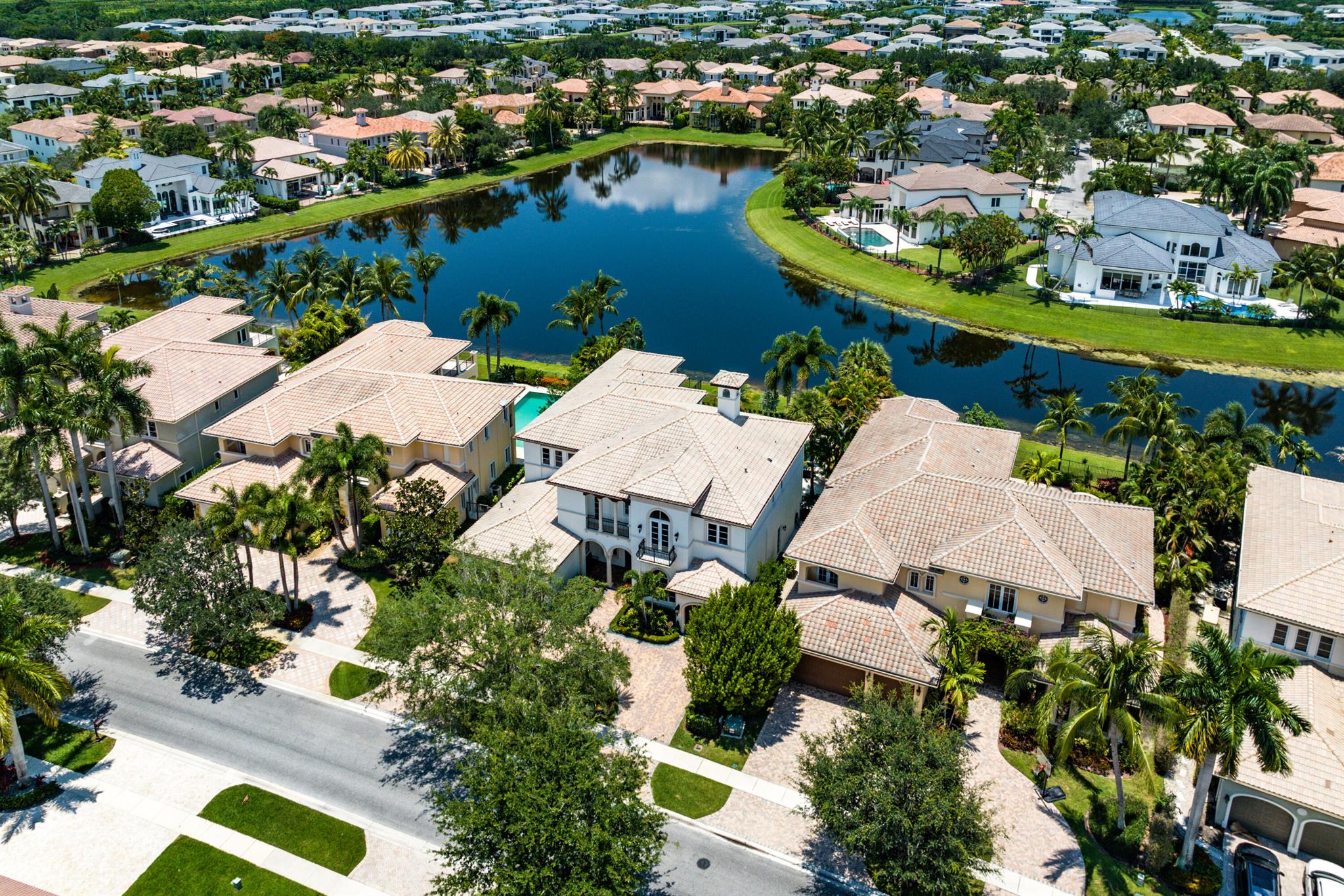 The Oaks at Boca Raton - Residential
