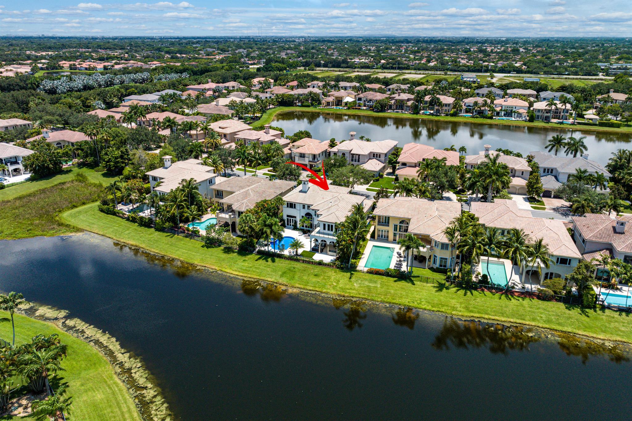 The Oaks at Boca Raton - Residential