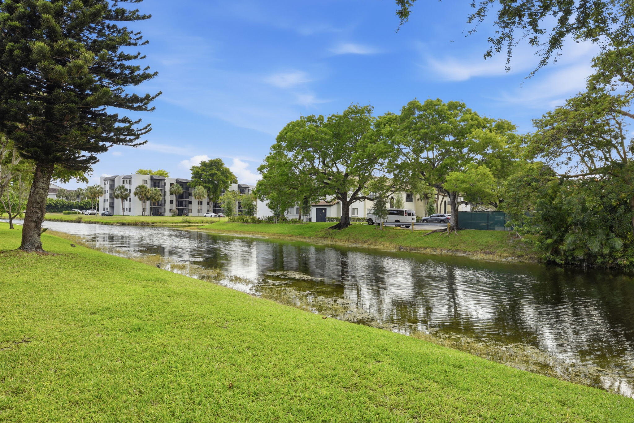 SPRING CREEK CONDO APARTMENTS - Residential