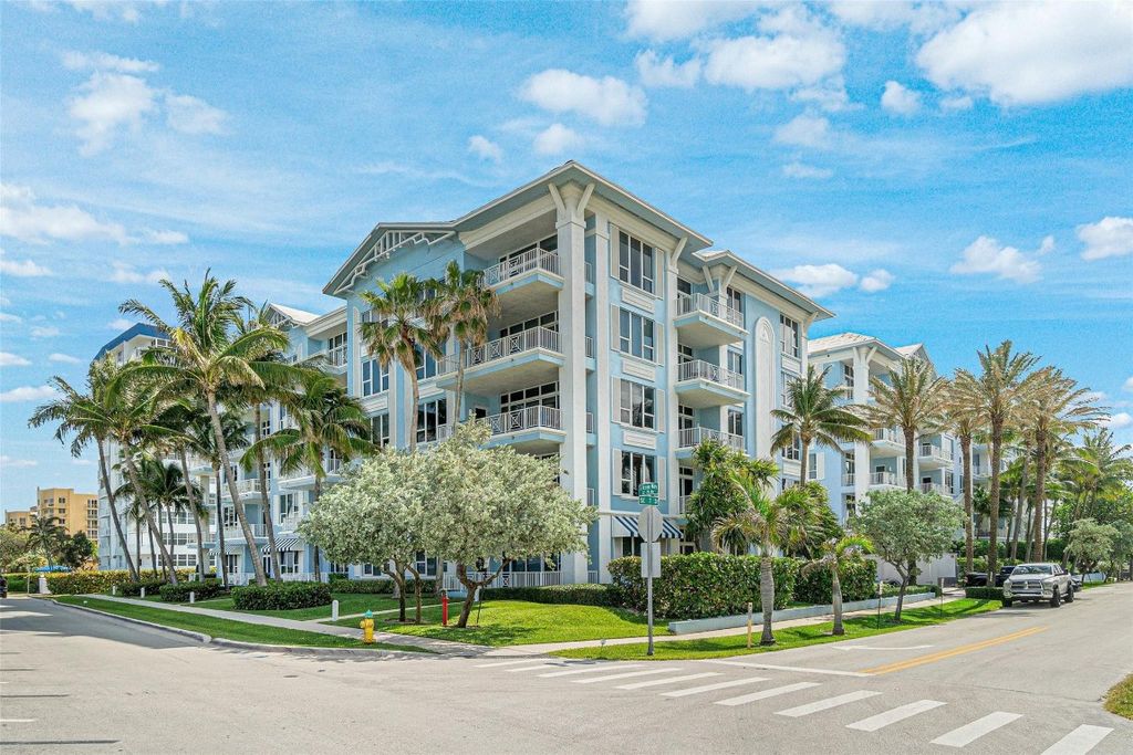 Photo of 701 SE 21st Avenue #301, Deerfield Beach, FL 33441 (MLS # F10540180)