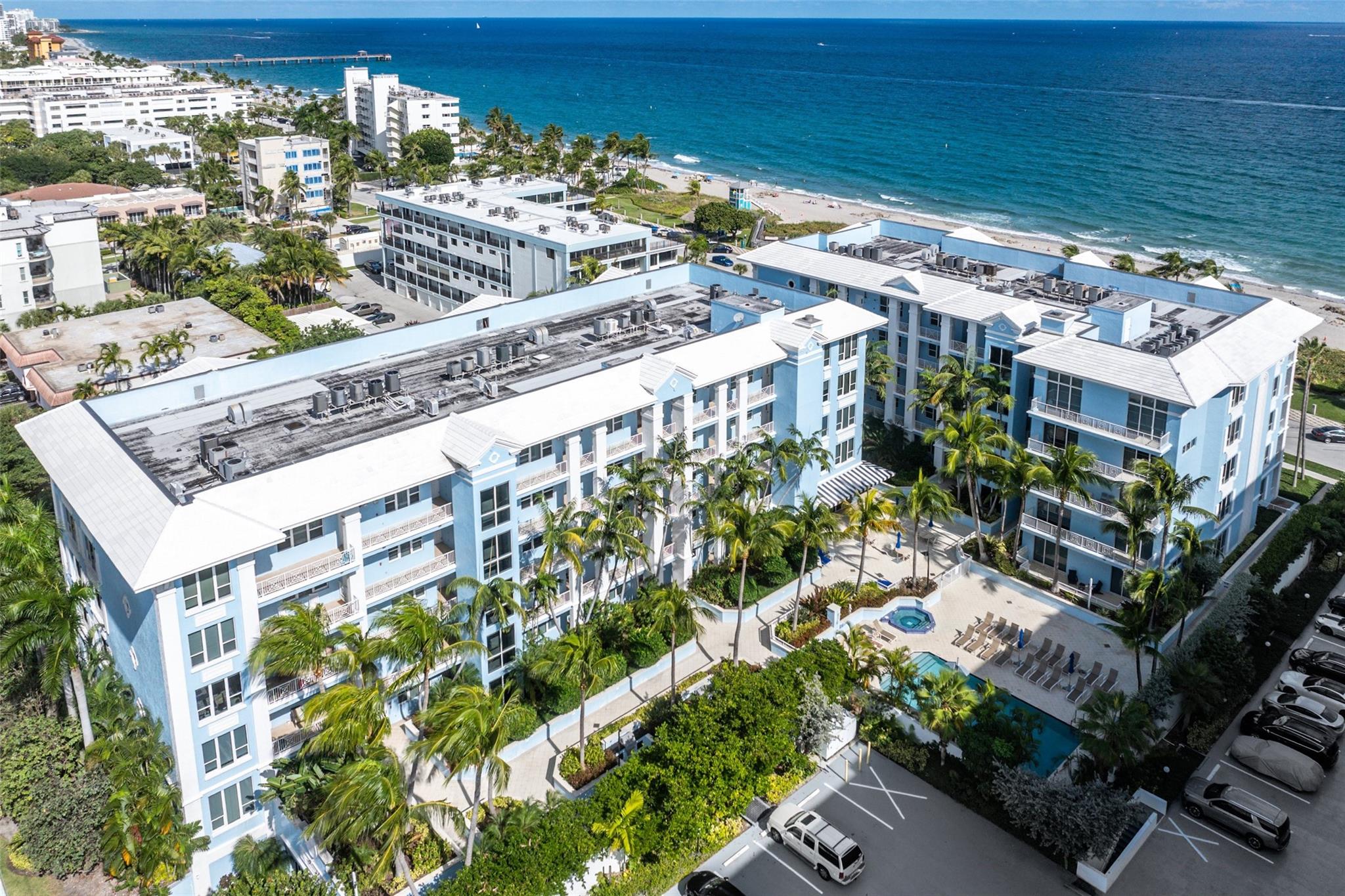 ORCHID BEACH CONDOMINIUM - Residential