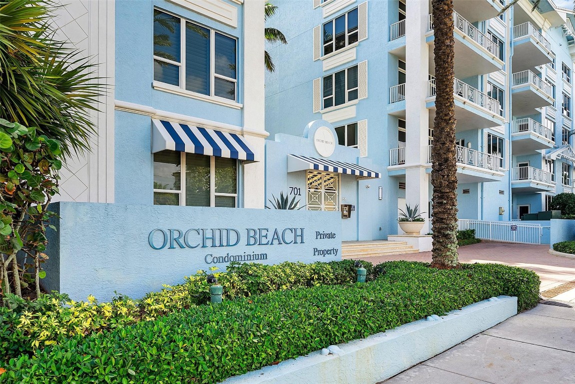 ORCHID BEACH CONDOMINIUM - Residential
