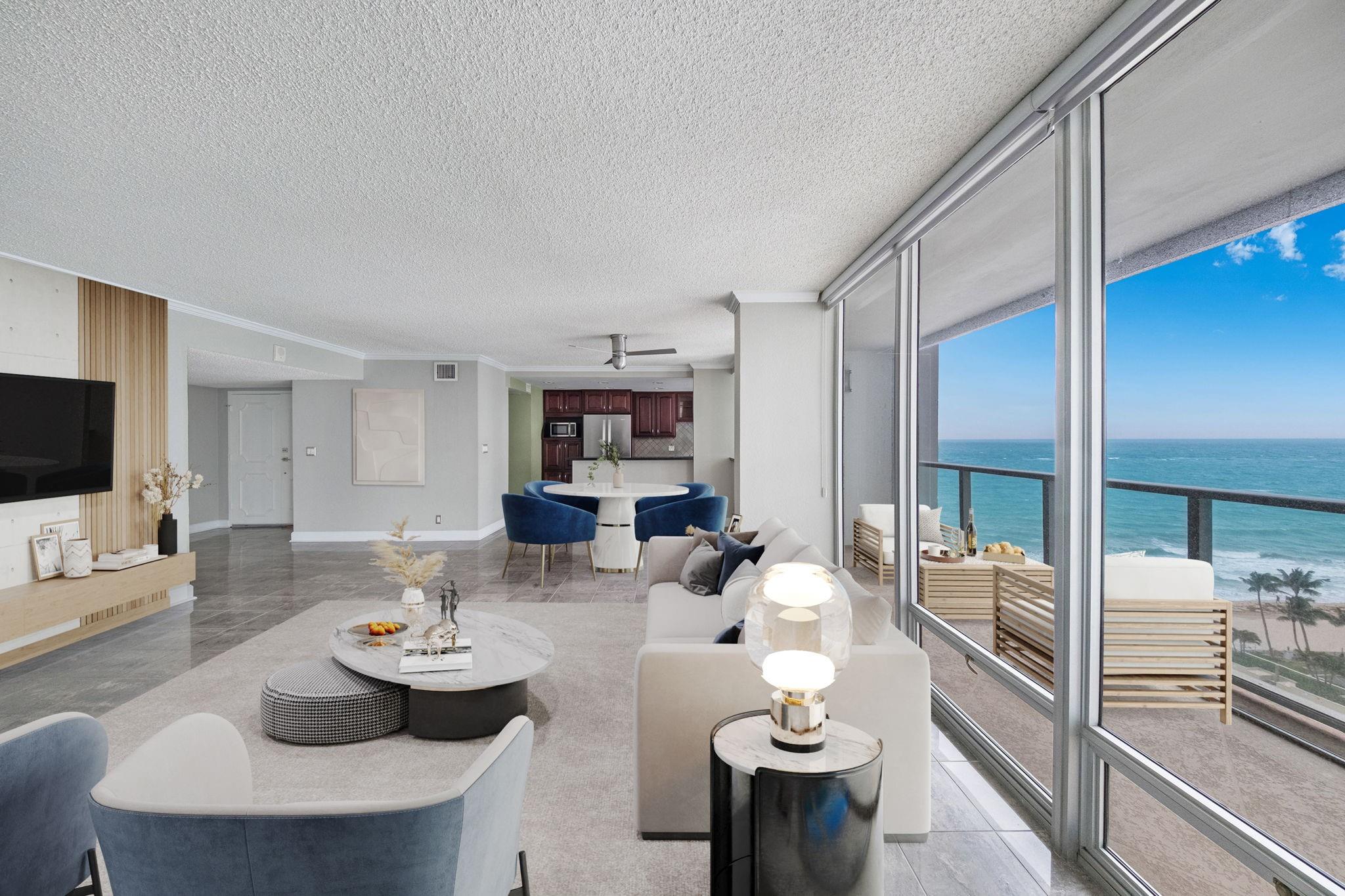 4300 N Ocean Blvd 11J