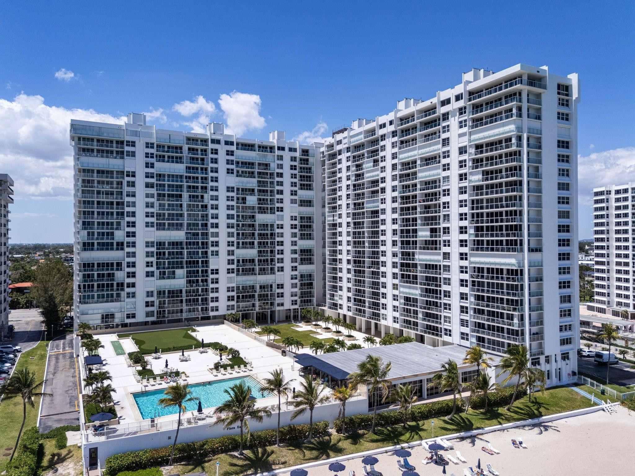 Plaza East - Residential